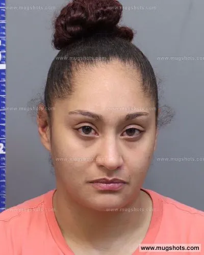 Booking photo of Brittany Meler, Hamilton County, Apr 21, 2022