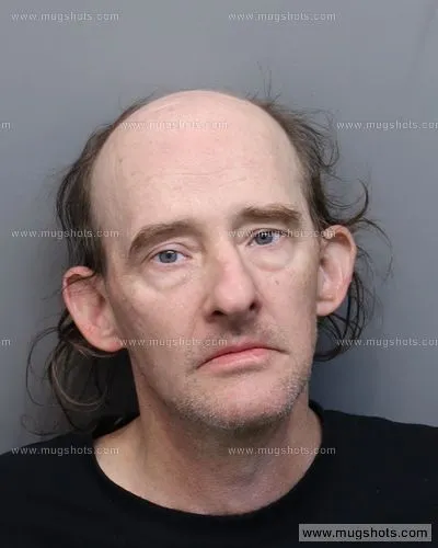 Booking photo of Bradley Layne, Hamilton County, May 1, 2022