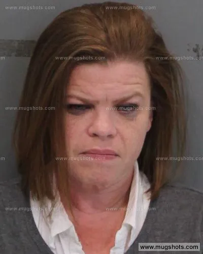 Booking photo of Anne Baldwin, Hamilton County, Mar 10, 2022
