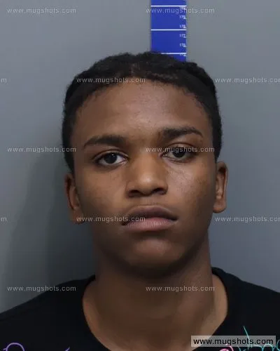 Booking photo of Brandon Coates, Hamilton County, Mar 8, 2022