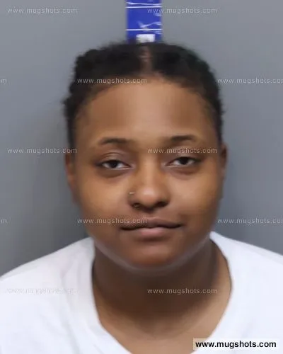 Booking photo of Ashjae Smith, Hamilton County, Apr 27, 2022