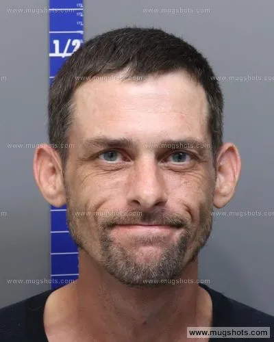 Booking photo of Brent Levi, Hamilton County, Apr 26, 2022