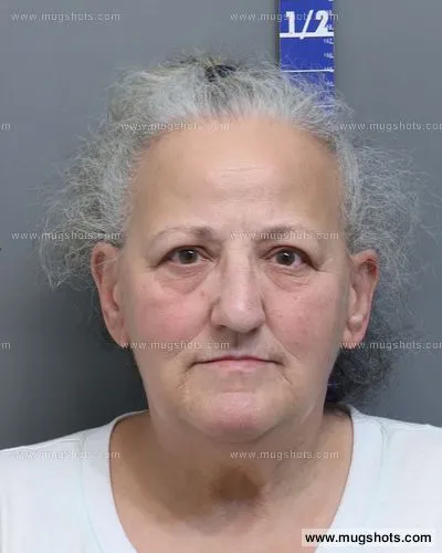 Booking photo of Billie Scarlett, Hamilton County, Dec 29, 2021