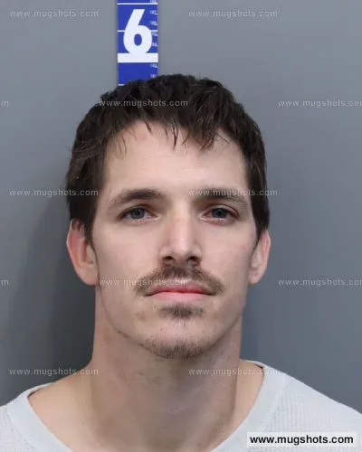 Booking photo of Bryan Meyung, Hamilton County, Jan 9, 2022