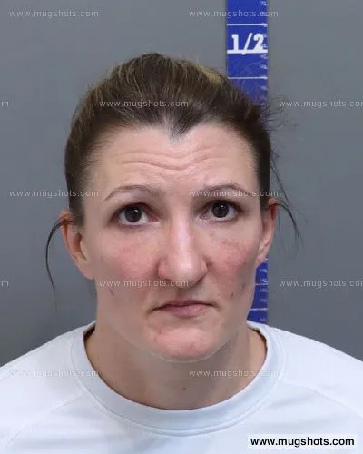 Booking photo of Amy Rice-wagner, Hamilton County, Mar 26, 2022