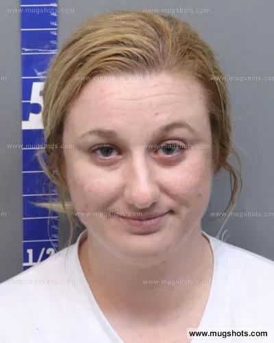 Booking photo of Angela West, Hamilton County, May 21, 2022