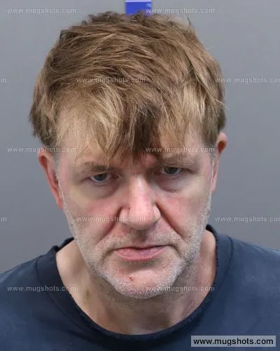 Booking photo of Andrew Ward, Hamilton County, May 13, 2022