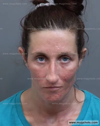 Booking photo of Ashley Martelli-morrow, Hamilton County, Mar 24, 2022