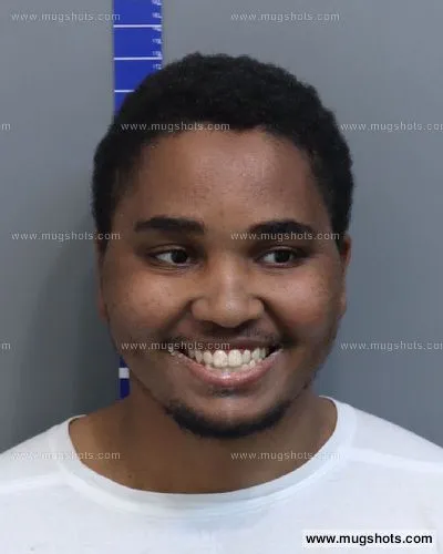 Booking photo of Abdul Mcallister, Hamilton County, Mar 22, 2022