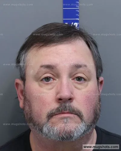 Booking photo of Bryan South, Hamilton County, Feb 15, 2022