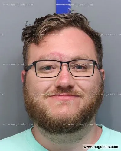 Booking photo of Blair Patterson, Hamilton County, May 1, 2022