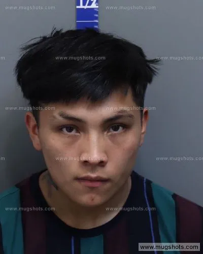 Booking photo of Alexis Gabriel-ramirez, Hamilton County, Mar 6, 2022