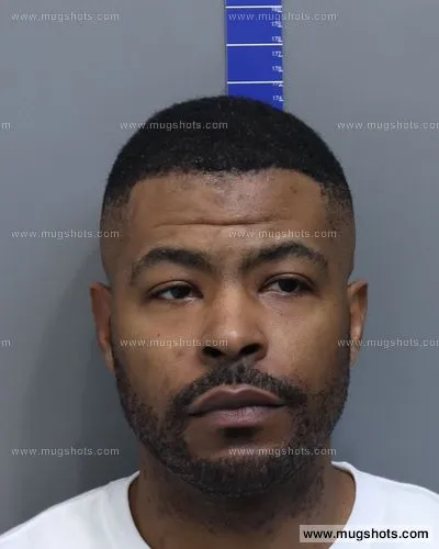 Booking photo of Brandon Lawrence Taylor, Hamilton County, Feb 10, 2022