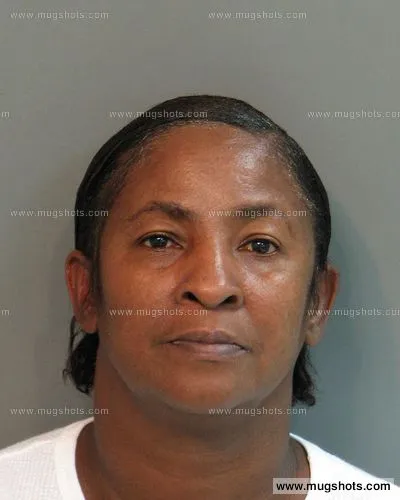 Booking photo of Anita Fears, Hamilton County, Apr 19, 2022