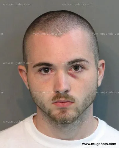 Booking photo of Aaron Barber, Hamilton County, Apr 28, 2022