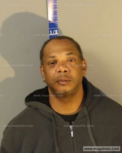 Booking photo of Brian Lowery, Hamilton County, Jan 17, 2022