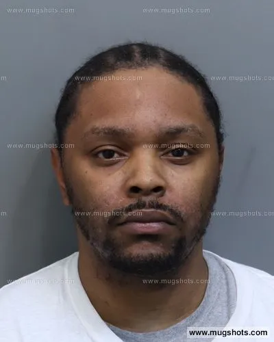 Booking photo of Alonzo Reel, Hamilton County, Mar 10, 2022