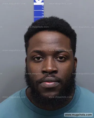Most recent booking photo for Antonio Jamar White