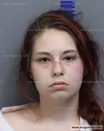 Booking photo of Alexis Chelby Wade Brown, Hamilton County, Mar 6, 2022