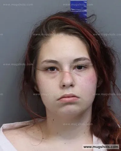 Booking photo of Alexis Brown, Hamilton County, Mar 6, 2022