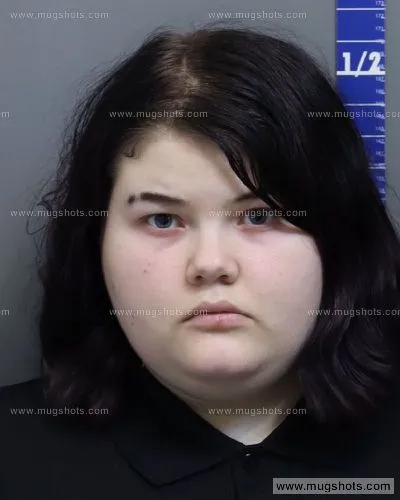 Booking photo of Autumn Bales, Hamilton County, Mar 8, 2022