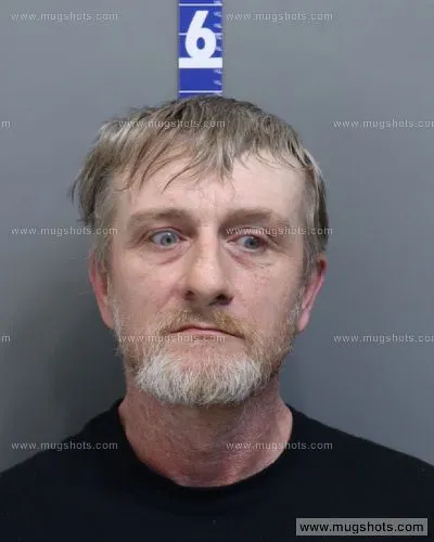 Booking photo of Bradley Sharp, Hamilton County, Mar 4, 2022