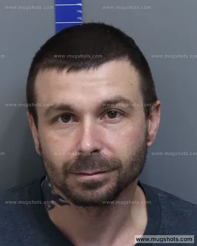 Booking photo of Brent Burkhart, Hamilton County, Feb 11, 2022