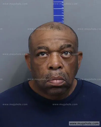 Booking photo of Brian K Sanders, Hamilton County, Dec 29, 2021