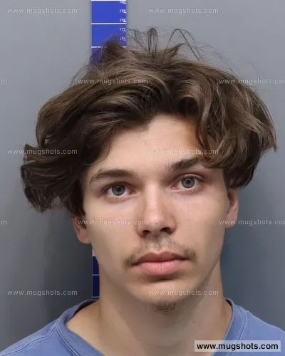 Booking photo of Avery Dent, Hamilton County, May 1, 2022