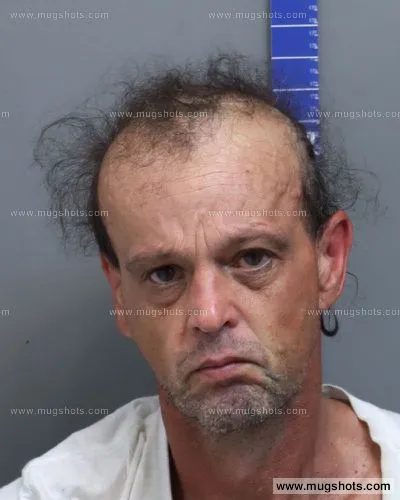 Booking photo of Bruce Durham, Hamilton County, May 13, 2022