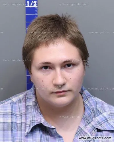 Booking photo of Avery Fairburn, Hamilton County, Apr 7, 2022