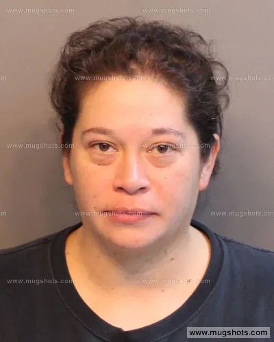 Booking photo of Angela Steele, Hamilton County, May 15, 2022