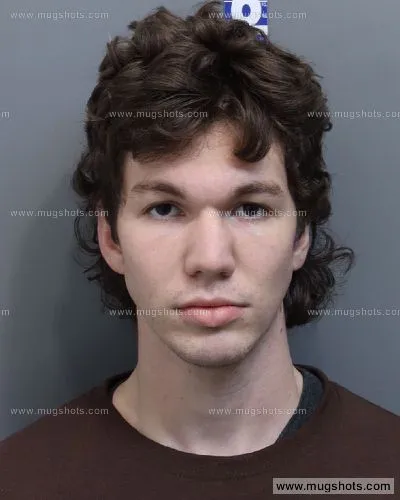 Booking photo of Bryson Cain, Hamilton County, Jan 10, 2022