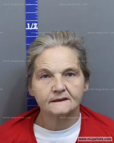 Booking photo of Bunnie Davidson, Hamilton County, Mar 22, 2022