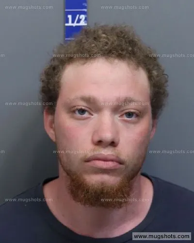 Booking photo of Brannon Hardnett, Hamilton County, Mar 7, 2022