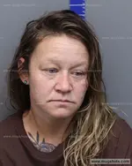 Booking photo of Brandy Michelle Debter, Hamilton County, Apr 30, 2022