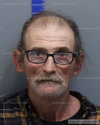 Booking photo of Billy Cunningham, Hamilton County, Feb 2, 2022