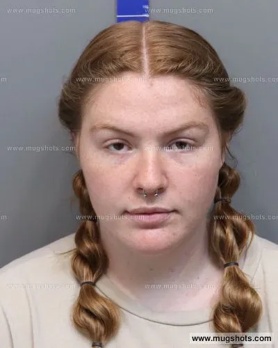 Booking photo of Brianna Laney, Hamilton County, May 8, 2022