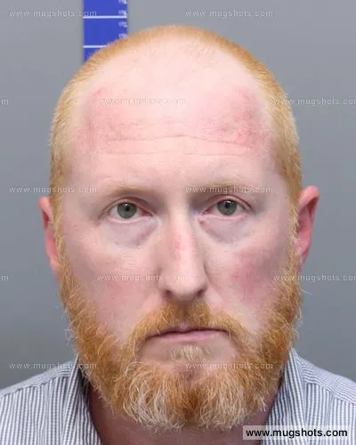 Booking photo of Bradley Kelly, Hamilton County, Apr 22, 2022