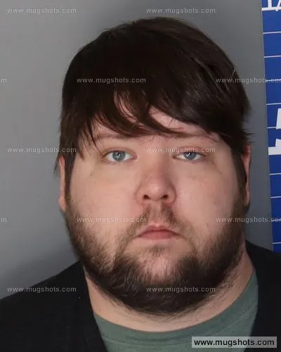 Booking photo of Benjamin Branham, Hamilton County, Dec 29, 2021