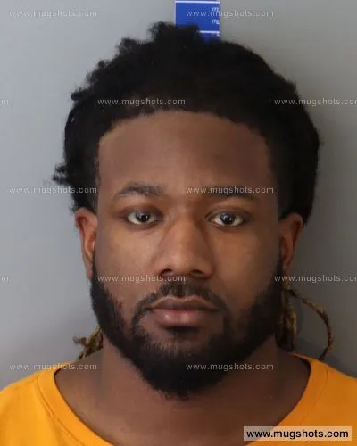 Booking photo of Alex Summerville, Hamilton County, Apr 7, 2022