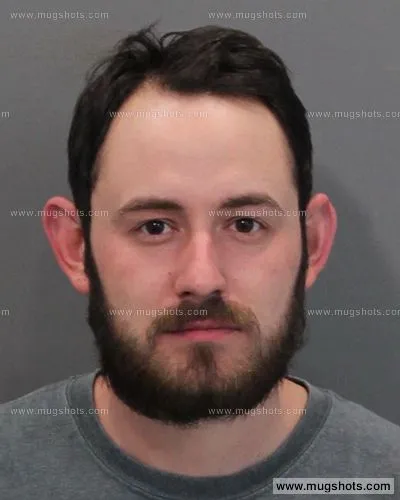 Booking photo of Allyn Pickett, Hamilton County, Mar 16, 2022