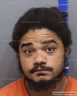 Booking photo of Alexander Wayne Hughes, Hamilton County, May 22, 2022