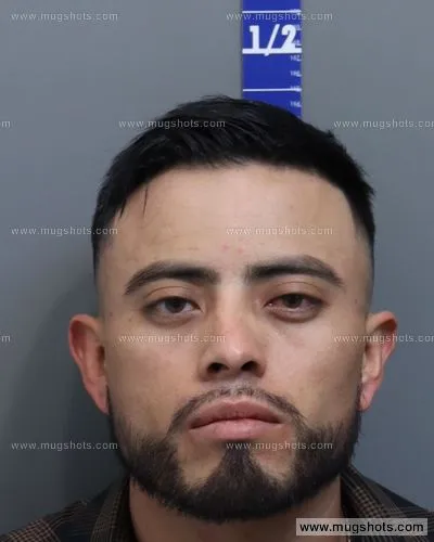 Booking photo of Bruno Sandoval-beltran, Hamilton County, Apr 17, 2022