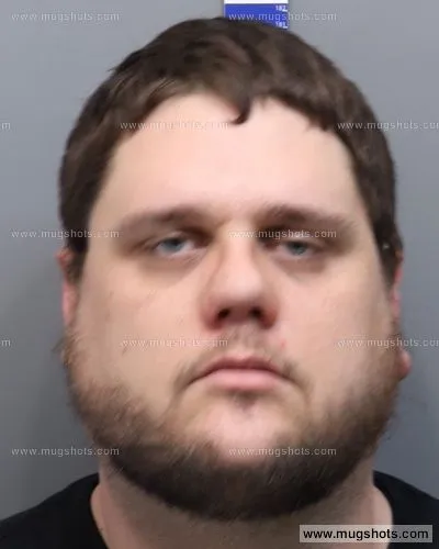 Booking photo of Alan Knowles, Hamilton County, Apr 17, 2022