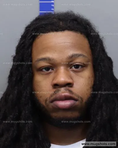 Booking photo of Brandon Chapman, Hamilton County, May 6, 2022