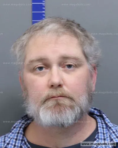 Booking photo of Brandon Cornett, Hamilton County, Mar 18, 2022