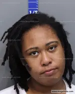 Booking photo of Alexis Shaiday Scott, Hamilton County, May 6, 2022