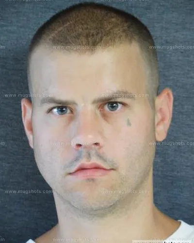 Booking photo of Lloyd Denim, Hancock County, Jul 27, 2012