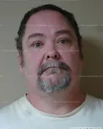 Booking photo of Bryan James Baker, Hancock County, Sep 14, 2012